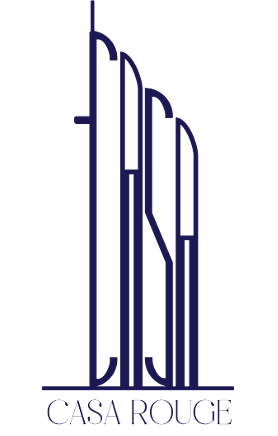 Casa Rouge Real Estate Logo